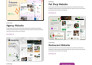 design professional personal portfolio website